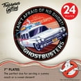thumbnail image 3 of Ghostbusters Party Supplies Tableware Starter Set for 24 Guests, 3 of 8