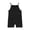 Z01 Black, variant on Jumpsuit for Girls Elegant Girls One Shoulder Tropical Jumpsuit Summer Sleeveless Tie Waist Shorts Romper Size 13-14 (Purple,13-14 Years)