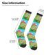 thumbnail image 2 of Fotbe Farm Animals Calcetas Divertidas Estampadas para Hombre y Mujer, Calcetas de Algodón hasta la Rodilla para Caminar, Correr, Enfermería y Embarazo, 2 of 6