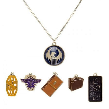 Fantastic Beasts And Where To Find Them 6-Piece Charm