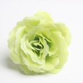 thumbnail image 4 of 10 Uds de cabezas de rosas artificiales Zulema 7cm cabezas de Seda para decoración de boda DIY Verde Cabeza de flor artificial, 4 of 8