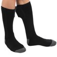 thumbnail image 3 of Safe Electric Heated Socks, Durable Comfortable Foot Warmer Socks, Promote Blood Circulation Winter for Man Woman Keep Warm, 3 of 8