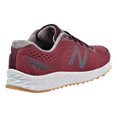 thumbnail image 3 of New Balance Fresh Foam Arishi Men's Shoes Mercury Red/Chocolate Cherry/Phantom maris-lm1, 3 of 6