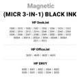 thumbnail image 2 of Cartucho de tinta VersaInk 61 MXL MICR negro magnético, 2 of 6
