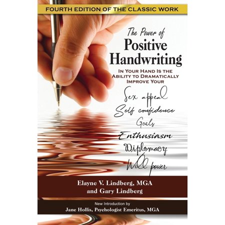 The Power of Positive Handwriting, (Paperback)