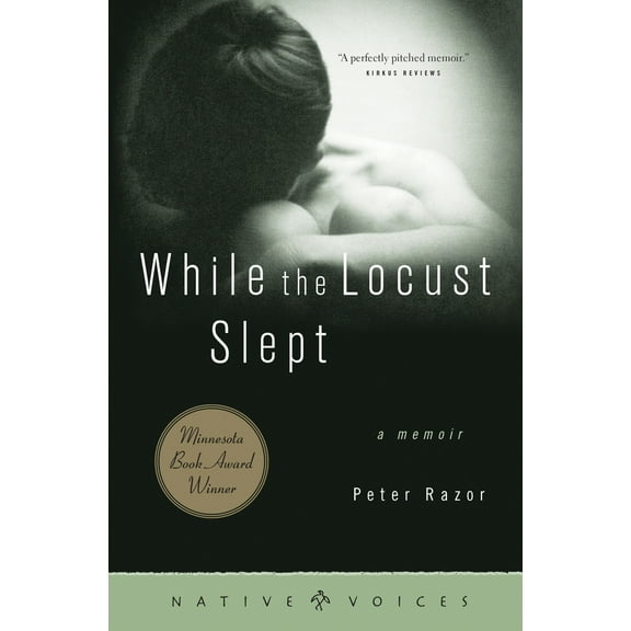 Pre-Owned While the Locust Slept: A Memoir (Paperback) 0873514394 9780873514392