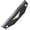Black, variant on 12-Inch Paint Edger & Trim Guard | Stainless Steel Straight Edge Tool | Painters Tape Alternative | Creates Crisp, Clean Pro-Grade Lines on Walls & Ceilings(Yellow)