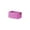 Pink(7.87x5.51), variant on Boovnll Woven Storage Basket Decorative, Small Rope Organizer Basket with Handles, Pink Wicker Basket for Home Decor & Sundries 7.87x5.51in