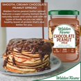 Walden Farms Whipped Chocolate Peanut Spread, Fat and Calorie Free Nut