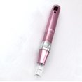 thumbnail image 4 of Kit profesional de bolígrafo de belleza eléctrico para el hogar Máquina de bolígrafo de belleza profesional beneficiosa para tu piel Adecuada para usar en casa (rosa), 4 of 5