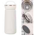 thumbnail image 3 of Frasco de vacío de acero, taza de viaje, taza de café, botella de agua aislada, 3 of 5