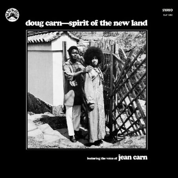 Doug Carn - Spirit Of The New Land - Music & Performance - Vinyl