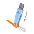 thumbnail image 2 of Decoration Three In Cup Brush Multifunctional Insulated Cup Cover Brush Cleaning Brush, 2 of 8