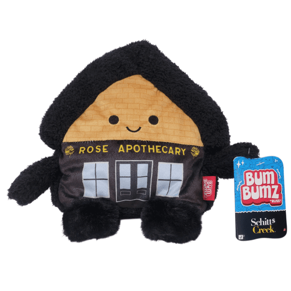 BumBumz Schitts Creek Rose Apothecary Plush