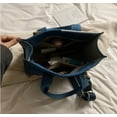 thumbnail image 7 of Denim Tote Bag Women Large Shoulder Bag Vintage Satchels Bag Cute Hobo Bags Casual Work Travel College Tote Handbag 2024, 7 of 7