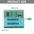 thumbnail image 5 of Full USB Programmer Set for EEPROM and Flash Memory Applications SOIC8 Test Clip, 5 of 10