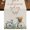 Off-White, variant on Table Runners 72 Inches Long Dress Scarves, Spring Farmhouse Kitchen/Dining Table Runner, Coffee Tablerunners, Country Bicycle Botanical Blossom Wild Flowers 13x72 Inch