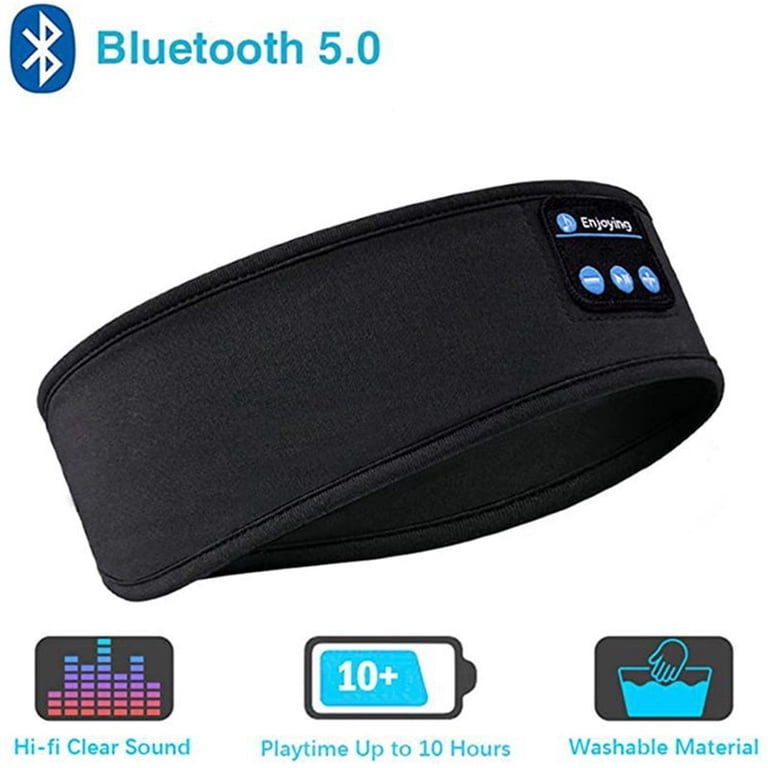 LINKPAL Bluetooth Sleep Headphones Headband photo 3
