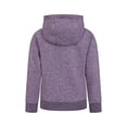 thumbnail image 2 of Mountain Warehouse Boys/Girls Nevis Full Zip Hoodie, 2 of 4