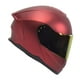 thumbnail image 2 of Casco Moto Abatible Certificado Devil Mate Rojo Talla XL 2W, 2 of 3