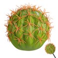 thumbnail image 1 of 1Pack Cactus Shape Car Antenna Topper Multi Color Vehicle Exterior Decoration 9.00X9.00X9.00CM, 1 of 8