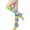 Hole71-mbar, variant on YEKEYI Long Leg Warmer, Women’s Men 80s Party Ribbed Knit Dance Sports