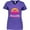 Purple, variant on Inktastic Summer Enjoy the Sunshine Panama City Florida in Pink Women's V-Neck T-Shirt
