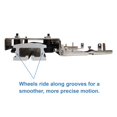 thumbnail image 2 of Alpha 5" Guide Rail Carriage Assembly ASC-5CSM, 2 of 5