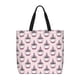 thumbnail image 1 of Easygdp Cute Cupcake Bolsa Tote para Mujer, Bolso de Hombro para Trabajo, Playa, Viajes, Compras y Supermercado, 1 of 7