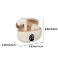 thumbnail image 3 of FNYOXU Wireless Earbuds, Bluetooth 5.3, Noise Cancelling, 55H Playtime, IP7 Waterproof, LED Display, Bass Stereo, for Android & iOS, 3 of 12