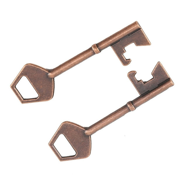 Abrebotellas, Abrebotellas con forma de llave Abrebotellas con tarjeta de etiqueta Abrebotellas con forma de llave Claridad notable Jadeshay A