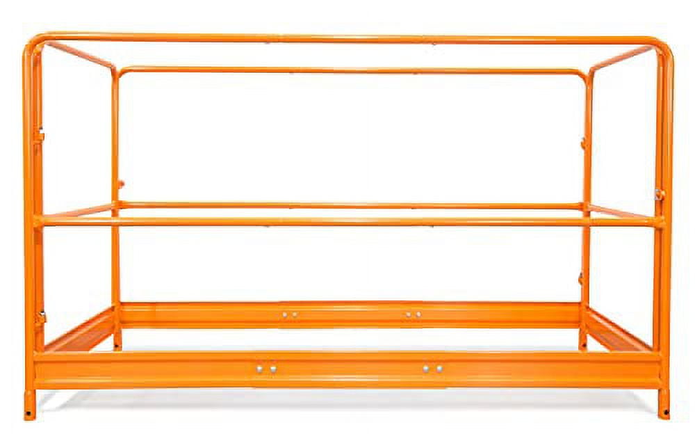 WEN 6-Foot Baker Scaffold Guard Rail System