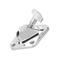 thumbnail image 4 of Kick Drum Leg Base, Drum Stand Leg Base Drum Set Connector Percussion Instrument Accessories  For Beginner For Music Enthusiast, 4 of 8