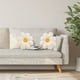 thumbnail image 5 of Cojín con forma de flor y almohada de felpa para sofá. Suave y acogedor. Añade un toque de elegancia a tu hogar. Ideal para la comodidad y la decoración., 5 of 6