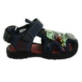 thumbnail image 3 of Rugged Bear Boys Mighty Dinosaur Hook & Loop Closed Toe Sport Sandals (Toddler/Little Kids), 3 of 7