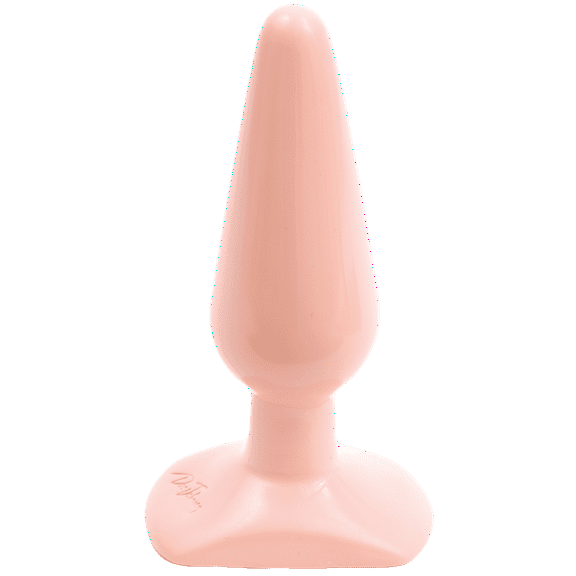 Classic Butt Plug - Smooth - Medium