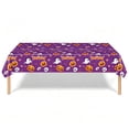 thumbnail image 7 of TanSiDing Halloween Disposable Tablecloth Plastic Rectangular Cover for Party Dining Table Decoration, Waterproof Table Protector for Indoor Outdoor Picnic Feast, 7 of 7