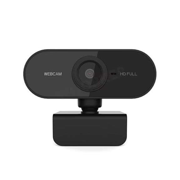 PatungKu Clear 2K 1080P 720P 480P Webcam with Auto Focused Builts In Microphones for Video