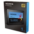 thumbnail image 5 of Unidad de estado sólido ADATA SU800 Ultimate de 1 TB, 2.5 SATA III Adata ASU800SS-1TT-C, 5 of 5