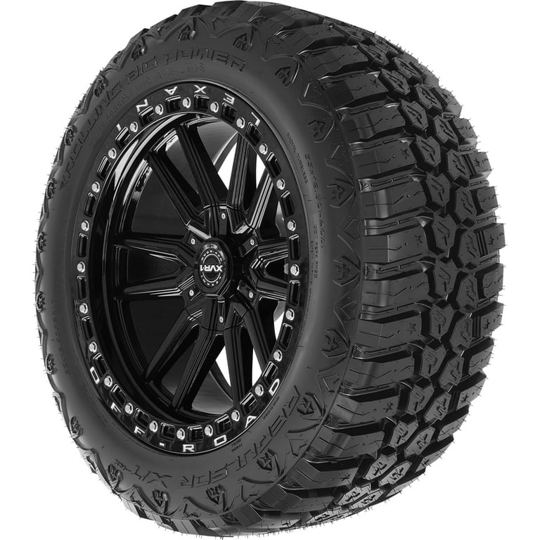 33 ② RBP Repulsor X/T RX Rugged Terrain LT33/12.50R20 114Q E