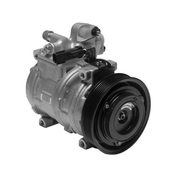 A/C Compressor - Compatible with 1999 - 2002 Jeep Wrangler 2000 2001