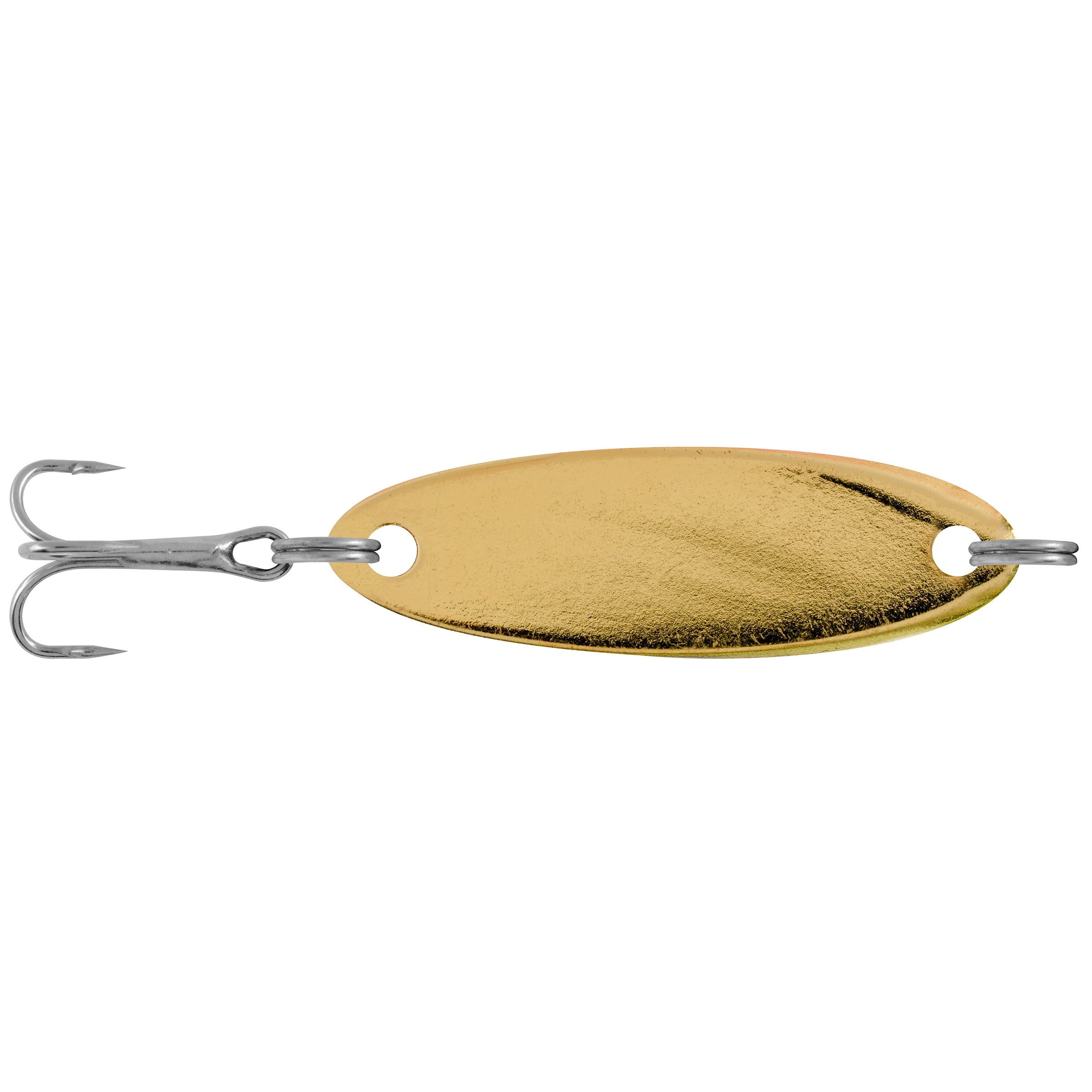 South Bend Kast-A-Way Shud-L-Spoon Freshwater Fishing Lure, Cutthroat Trout, 1/8 Ounce, Fishing Spoons