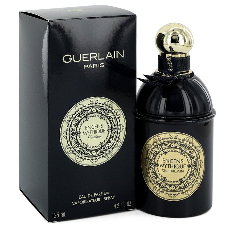 Encens Mythique Dorient par Guerlain Eau De Parfum Spray Unisexe 4,2 oz pour Femme