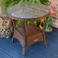 thumbnail image 1 of Tortuga Sea Pines Side Table, 1 of 3