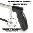 thumbnail image 4 of GreatNeck Adjustable Hacksaw, Includes One Blade, 12 inch, 4 of 7