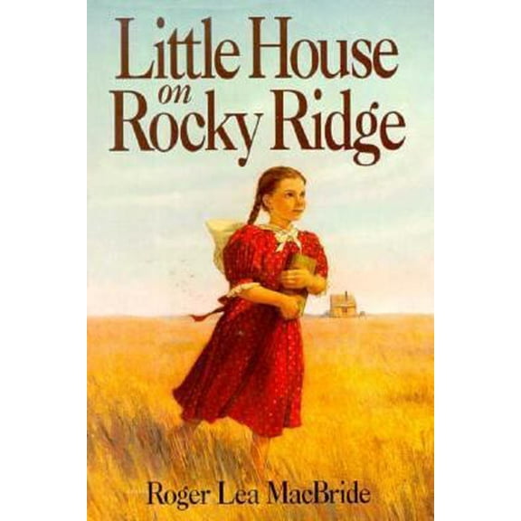 Pre-Owned Little House on Rocky Ridge (Rose Years) (Hardcover) 0060208422 9780060208424