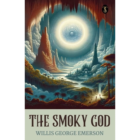 The Smoky God, (Paperback)
