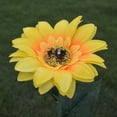 thumbnail image 4 of De Girasol Luz De Estaca De Jardín Luz Led Impermeable Para La Decoración De La Pasarela Del Porche De La Yarda Scienceny HA043062-02, 4 of 6
