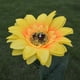 thumbnail image 4 of De Girasol Luz De Estaca De Jardín Luz Led Impermeable Para La Decoración De La Pasarela Del Porche De La Yarda sonducket HA043062-02, 4 of 6
