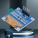 thumbnail image 2 of Módulo de pantalla OLED pequeño de 128x64 píxeles 3,3-5 V I2C IIC para R3/Raspberry Pi/Mega, 2 of 9